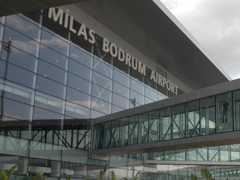 Muğla Milas-Bodrum Havalimanı